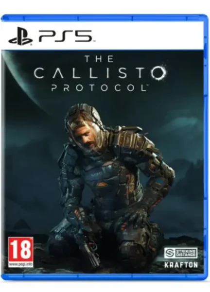 The Callisto Protocol használt