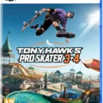 Tony Hawk's Pro Skater 3+4 használt