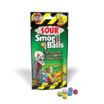 Toxic Waste Sour Smog Balls Savanyú Cukorka, 85g