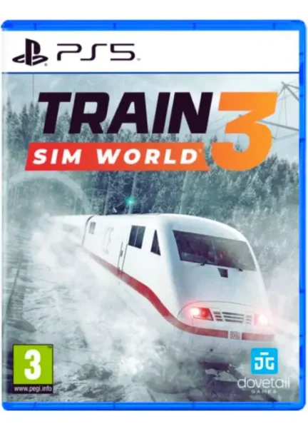 Train Sim World 3 használt