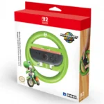 HORI Racing Wheel (Switch/Switch 2) - Yoshi