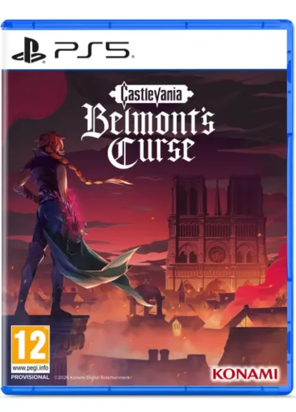 Castlevania: Belmont’s Curse