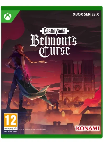 Castlevania: Belmont’s Curse