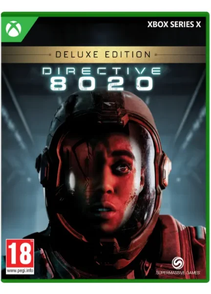 Directive 8020 – Deluxe Edition