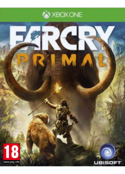 Far Cry Primal használt
