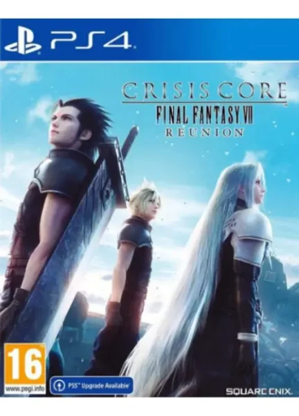 Crisis Core - Final Fantasy VII - Reunion használt