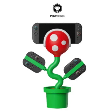 Powkong Piranha Dock & Charging Station - Nintendo Switch 2