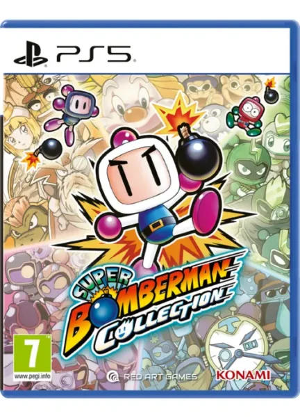 Super Bomberman Collection