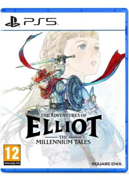 The Adventures of Elliot: The Millennium Tales