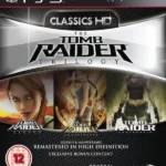 The Tomb Raider Trilogy - Classics HD használt