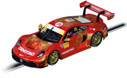 Carrera D132 32065 Porsche 911 GT3 R