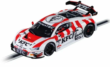 Carrera D132 32073 Audi R8 LMS GT3 evo II