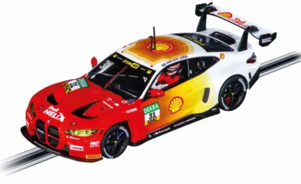 Carrera D132 32076 BMW M4 GT3 Schubert