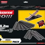 Carrera GO!!! 71610 3,2 m bővítő készlet + Hinta
