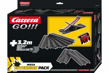 Carrera GO!!! 71610 3,2 m bővítő készlet + Hinta