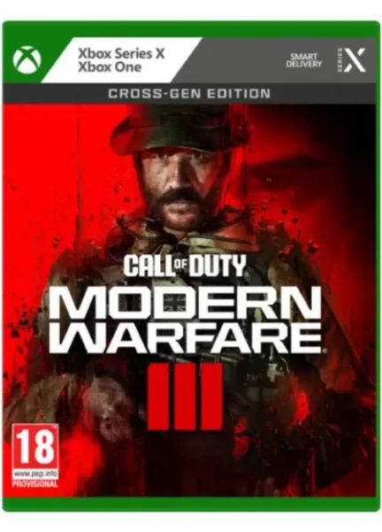 Call of Duty Modern Warfare III használt