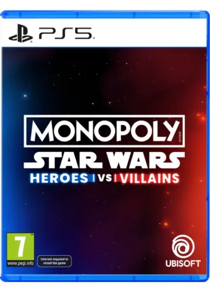 Monopoly: Star Wars Heroes vs. Villains + Előrendelői DLC