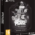 MOUSE: P.I. For Hire – Mouseburg Edition