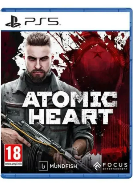 Atomic Heart használt