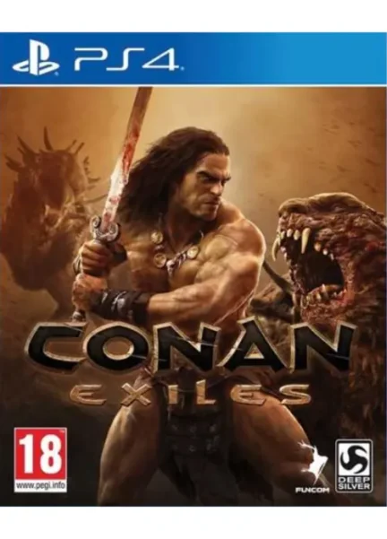Conan Exiles használt