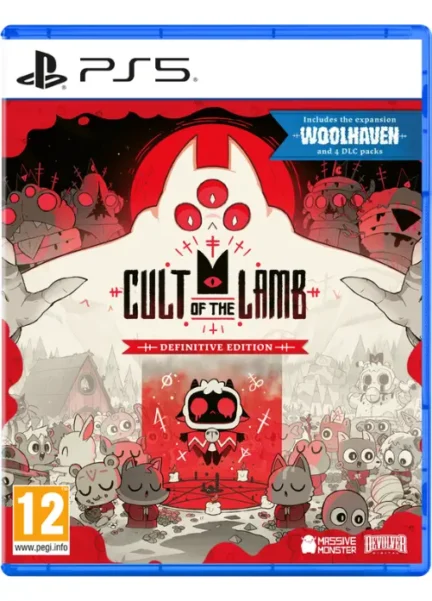 Cult of the Lamb - Definitive Edition