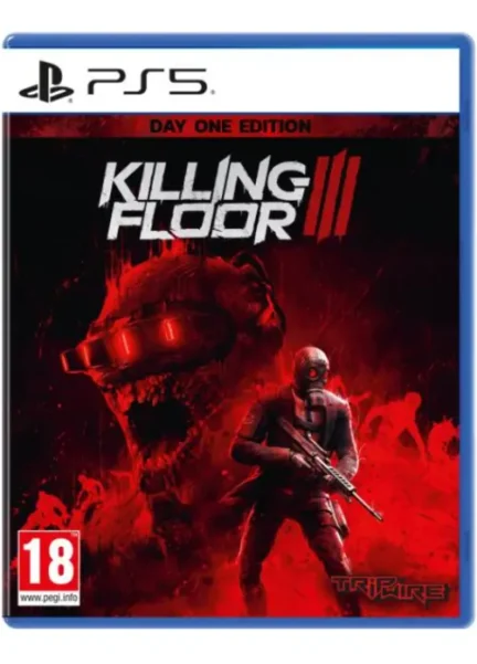Killing Floor III használt
