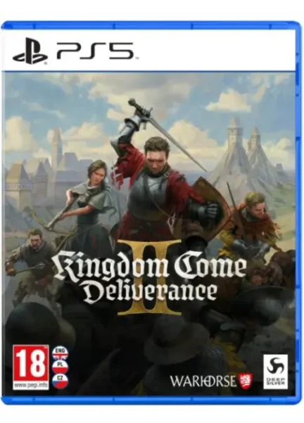 Kingdom Come Deliverance II használt
