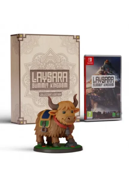 Laysara: Summit Kingdom - Collector's Edition