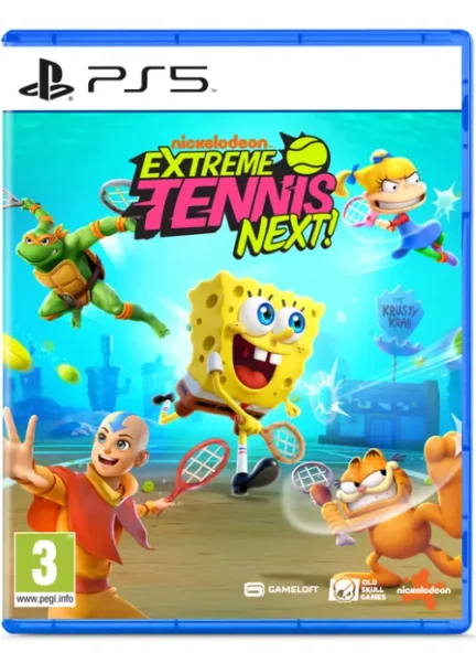 Nickelodeon Extreme Tennis: Next!