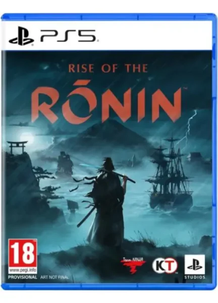 Rise of the Ronin