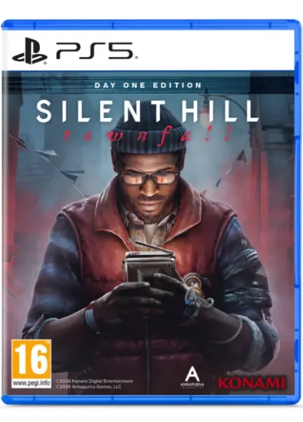 SILENT HILL: Townfall - Day One Edition