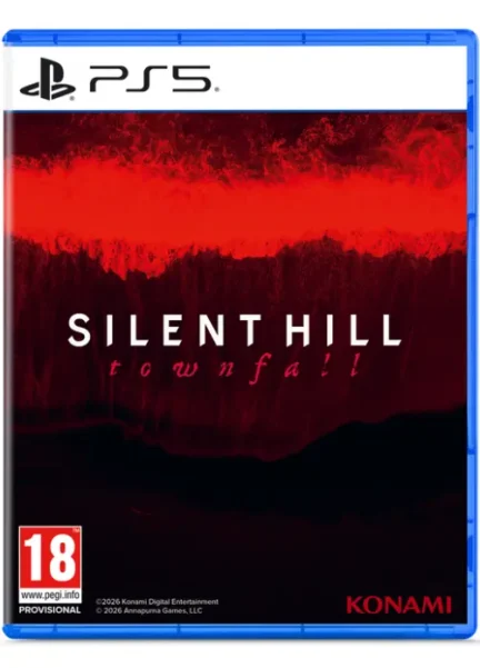 SILENT HILL: Townfall