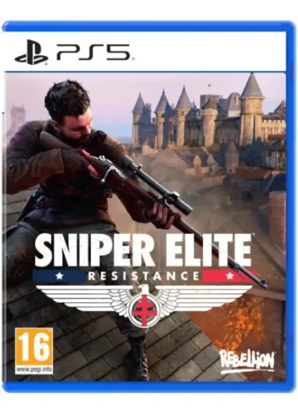 Sniper Elite: Resistance használt