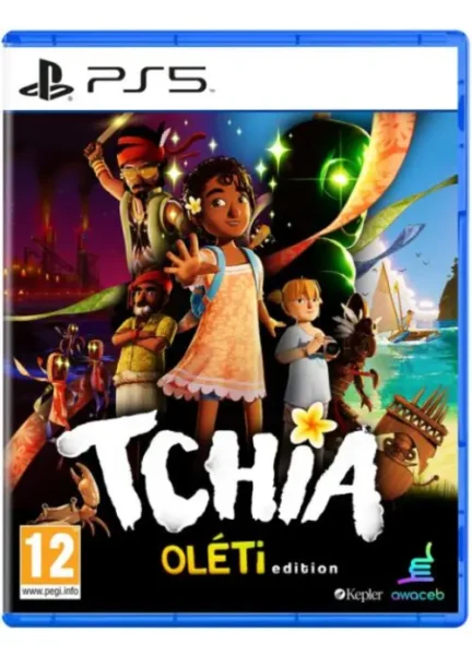 Tchia - Oléti Edition használt