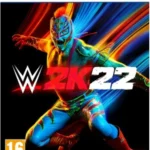 WWE 2K22 használt