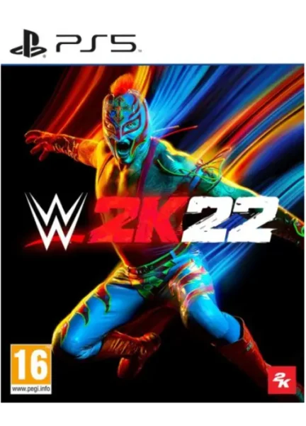 WWE 2K22 használt
