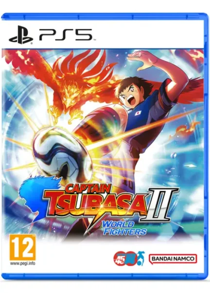 Captain Tsubasa 2: World Fighters + Előrendelői DLC
