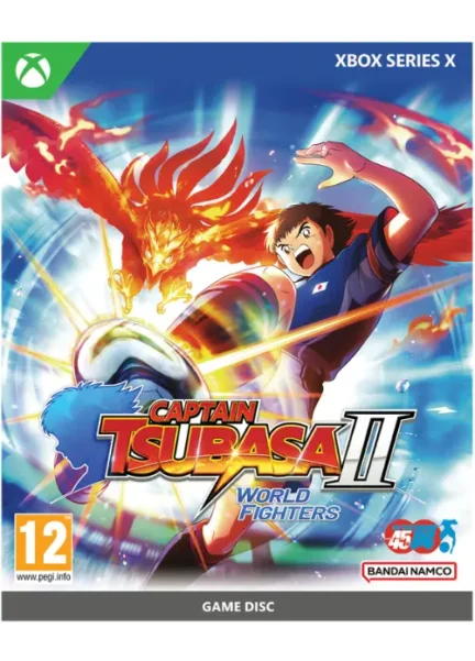 Captain Tsubasa 2: World Fighters + Előrendelői DLC