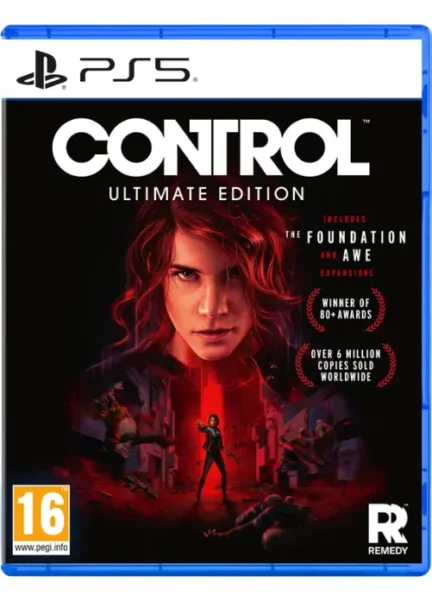 CONTROL - Ultimate Edition