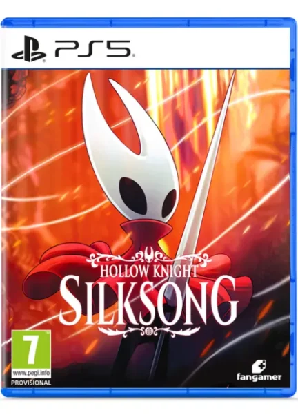 Hollow Knight: Silksong