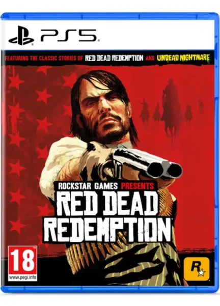 Red Dead Redemption
