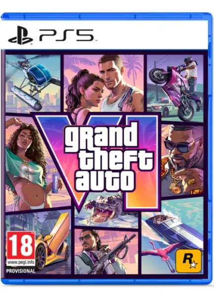 Grand Theft Auto VI (GTA 6) + Előrendelői DLC