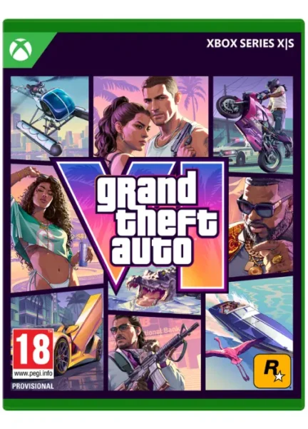 Grand Theft Auto VI (GTA 6) + Előrendelői DLC