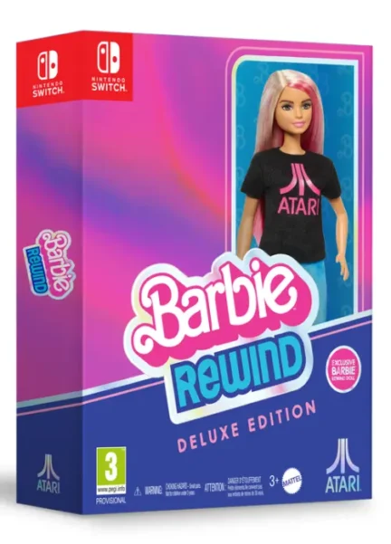 Barbie Rewind - Deluxe Edition