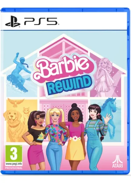 Barbie Rewind