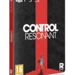 CONTROL Resonant - Steelbook Edition