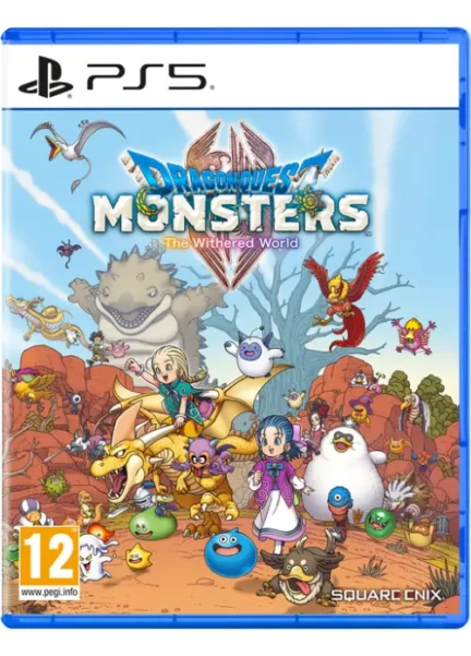 DRAGON QUEST Monsters: The Withered World