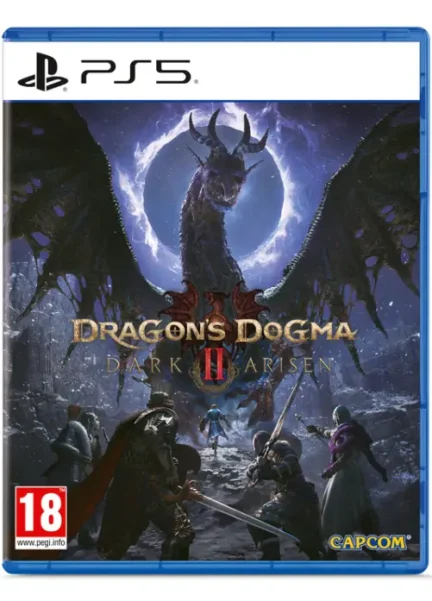 Dragon's Dogma 2: Dark Arisen
