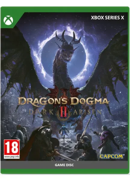 Dragon's Dogma 2: Dark Arisen