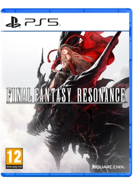 FINAL FANTASY RESONANCE + Előrendelői DLC